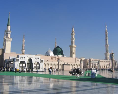 EXPERIENCE ARABIA SAUDITA Alla scoperta dell'ultima Frontiera