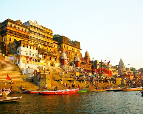 INDIA Y NEPAL: LOS PASOS DE BUDA 2025