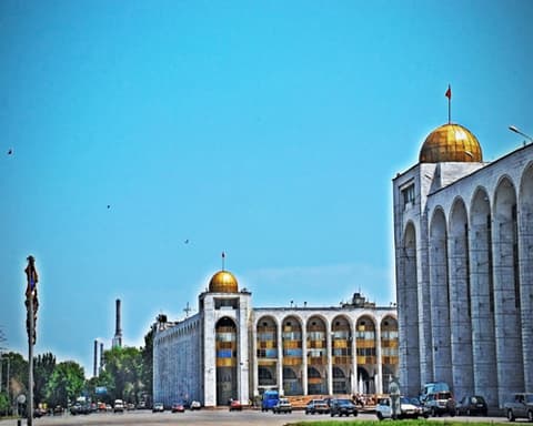Kyrgystan Off Road Self-Drive Journey through Mountains and Villages 10 Days