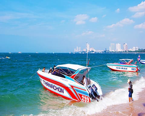 Tomorrowland | Tailandia