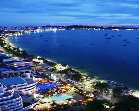 Tomorrowland | Tailandia