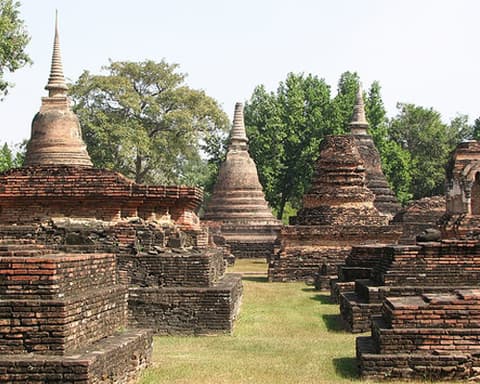 BANGKOK - NORTE DE TAILANDIA - EXTENSION PHUKET I2026/2027