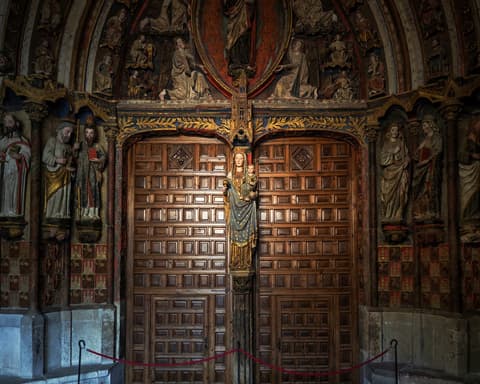 H5029 - El Camino de Santiago ´En bicicleta´ - Cat. ´A´