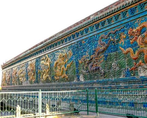 Chemins de la Chine impériale