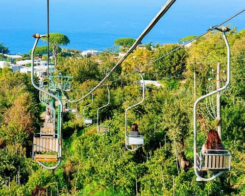 TOUR CAPRI DINAMICO (Nápoles-Roma) 2027