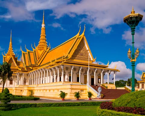 4 Dias Clasico Siem Reap - Phnom Penh 2026 – foto 7