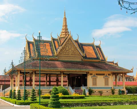 4 Dias Clasico Siem Reap - Phnom Penh 2026 – foto 6