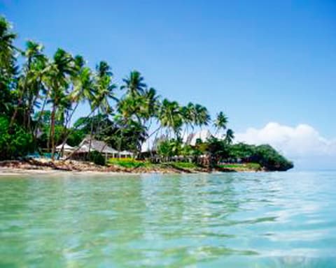 Fiji en Hotel Likuliku Lagoon Resort