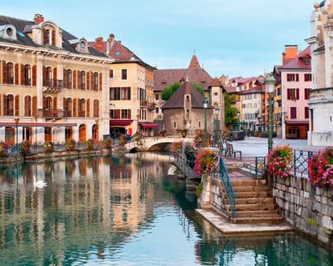 Maravillas de los Alpes, Lyon, París, Lourdes, Madrid y Lisboa - Avance 27/28