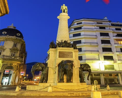 Barcelona to Zurich (2026) – foto 8