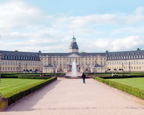 EL SUR DE ALEMANIA - TESOROS ESCONDIDOS