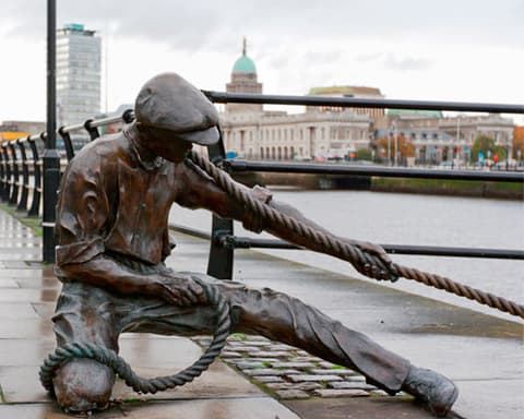 Tour Irlanda del nord 30/08/25