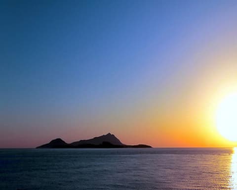 Las Islas del Golfo de Nápoles 