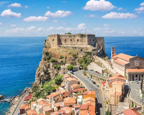 MARAVILLAS DE PUGLIA, CAMPANIA Y CALABRIA 2027