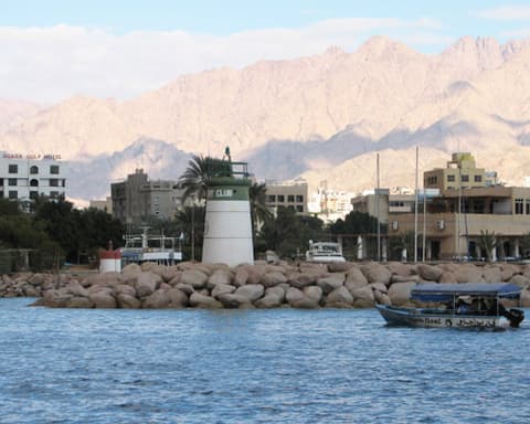 LO MEJOR DE JORDANIA 8ds (Fin en Aqaba) 2026/2027 - Salidas Viernes
