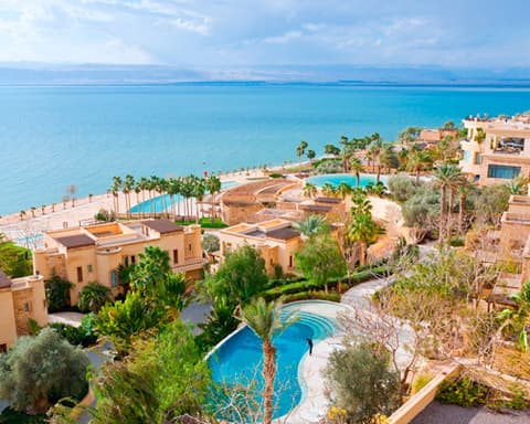 JORDANIA AL COMPLETO 4*