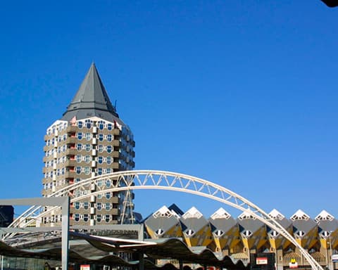 Lo Mejor del Rin y Países Bajos