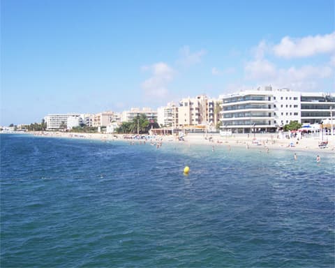 Club Ca'n Bossa Hotel