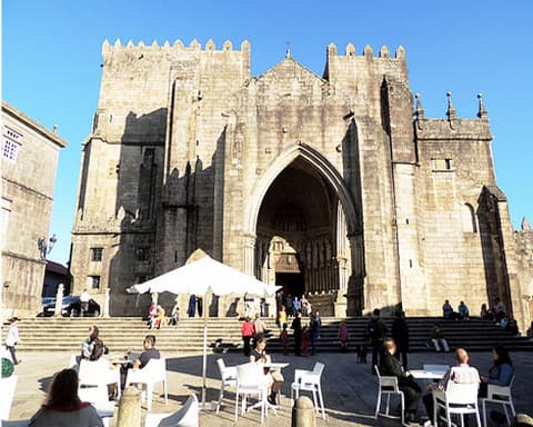 H5012 - El Camino de Santiago ´Portugués por el interior´ - Cat. ´T´