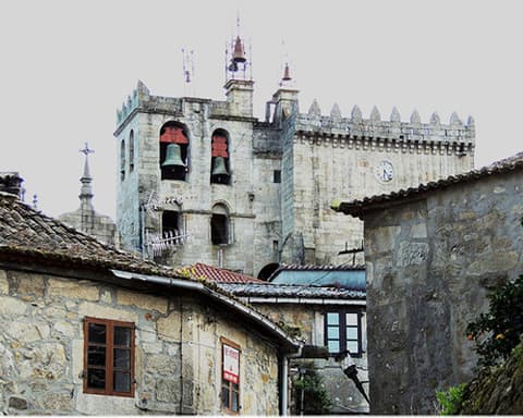 H5012 - El Camino de Santiago ´Portugués por el interior´ - Cat. ´T´