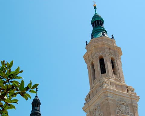 Triangolo D'Oro  partenza da Madrid