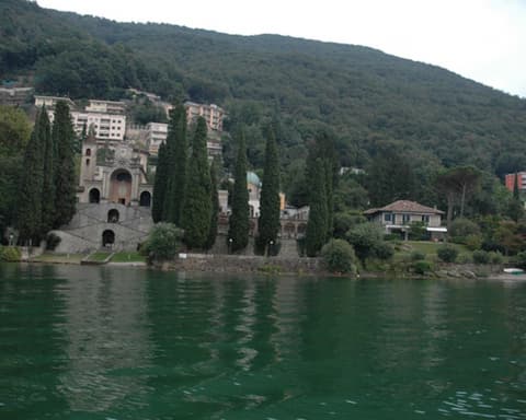 LUGANO Y PASEO EN BARCO 2027/2028