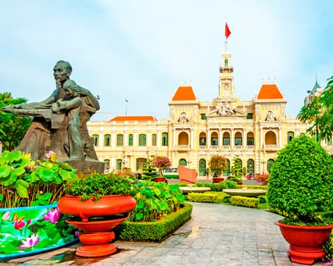 BANGKOK - CHIANG RAI - CHIANG MAI - SUPER VIETNAM 2027