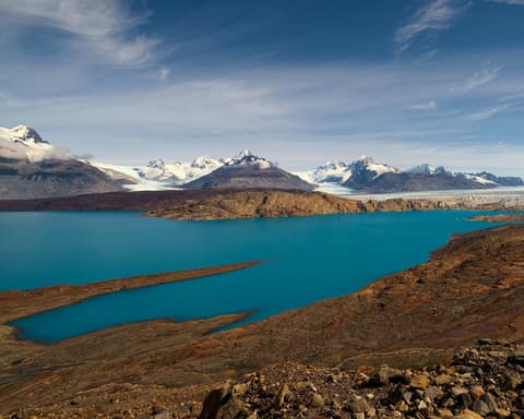 MTPE-52016 BUENOS AIRES & EL CALAFATE