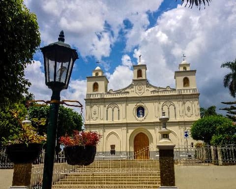 Circuito El Salvador en 6 días