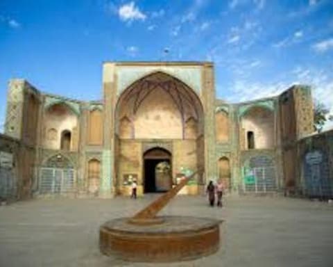 Esencias de Irán: Del Mar Caspio a Persépolis Fin Yazd (2026) – foto 3