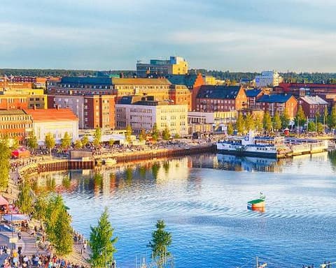 Doppio Capodanno e Crociera Rompighiaccio