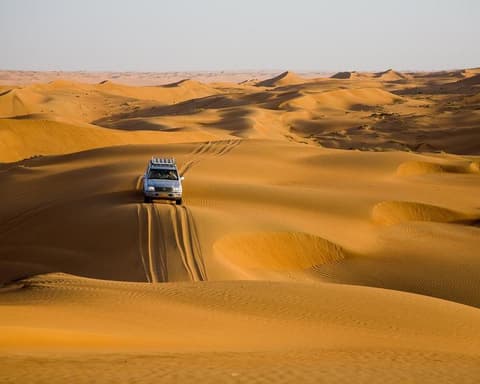Sisterhood In Oman: Women's Cultural Tour