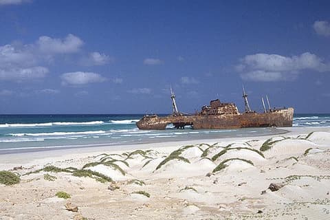 Paquete a Cabo Verde con Lisboa!! 