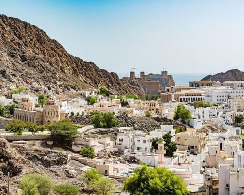Musandam Extension