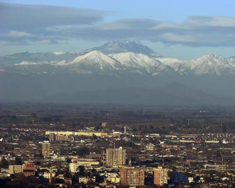  Fly & Drive Chile en autocaravana