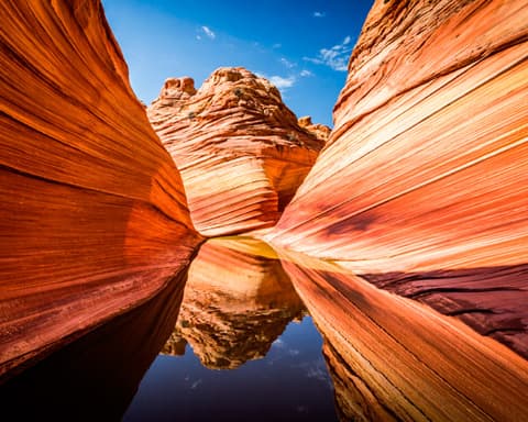 Maravillas del Oeste y Costa de California 