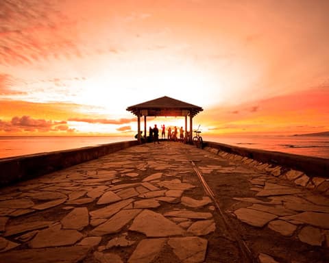 Circuit Jet Tours Hawaï – Découvrez les îles magiques, 8 nuits