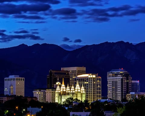 DESCUBRE UTAH