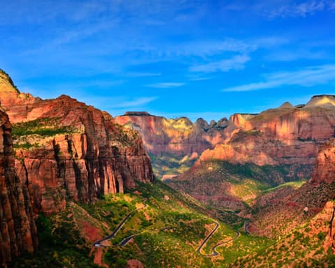 Parques Nacionales de Utah