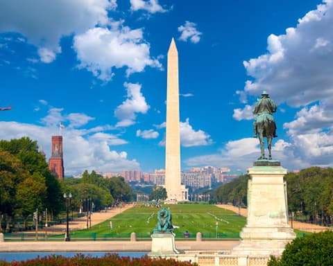 Washington y Nueva York (2026)