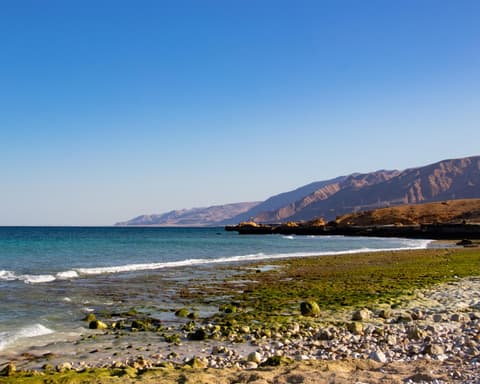 6-Day Oman Tour: Muscat, Nizwa, Jebel Shams & Wahiba Sands