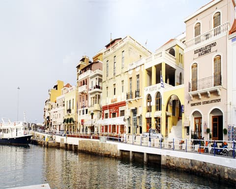 Circuit Crete Authentique (Est en Ouest), logement hôtels 4*