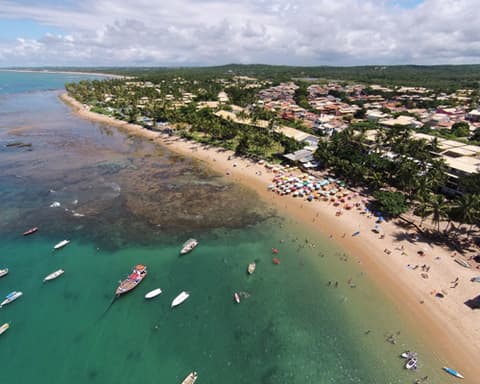 Brasil Aventurero: São Luís, Barreirinhas, Parnaíba & Jericoacoara