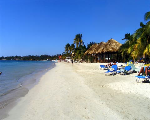 GIAMAICA: SEACLUB NEGRIL
