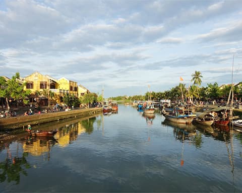 NORTE Y CENTRO DE VIETNAM 2026/2027