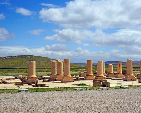 Ancient Persia, Persepolis and Mashad (2026) – foto 5