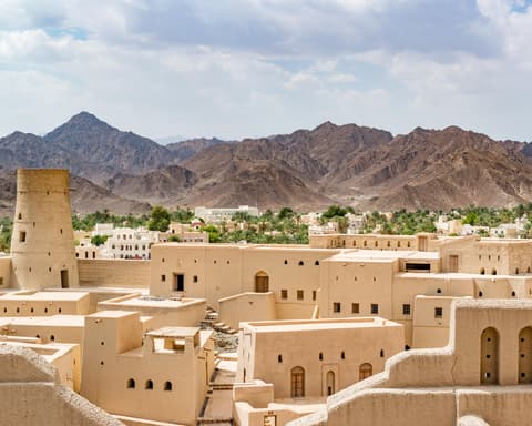 Beyond - Oman, Jewel Of Arabia