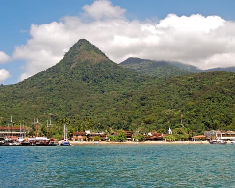 Brésil confidentiel : Rio, Ilha Grande & Paraty sur la Costa Verde