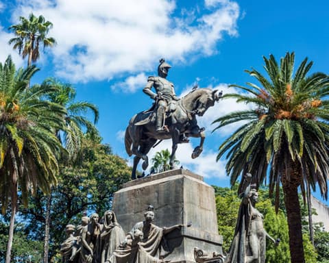 07D/06N Salta, Buenos Aires y Mendoza