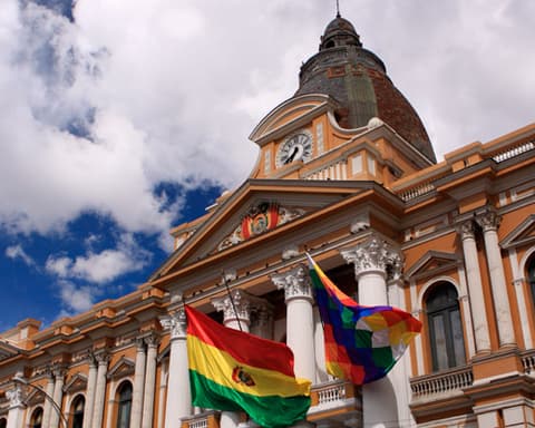 La Paz + Lago Titicaca l 3 Días / 2 Noches - Servicio Privado